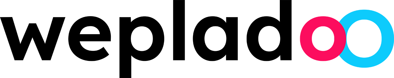 Wepladoo_logo_nero